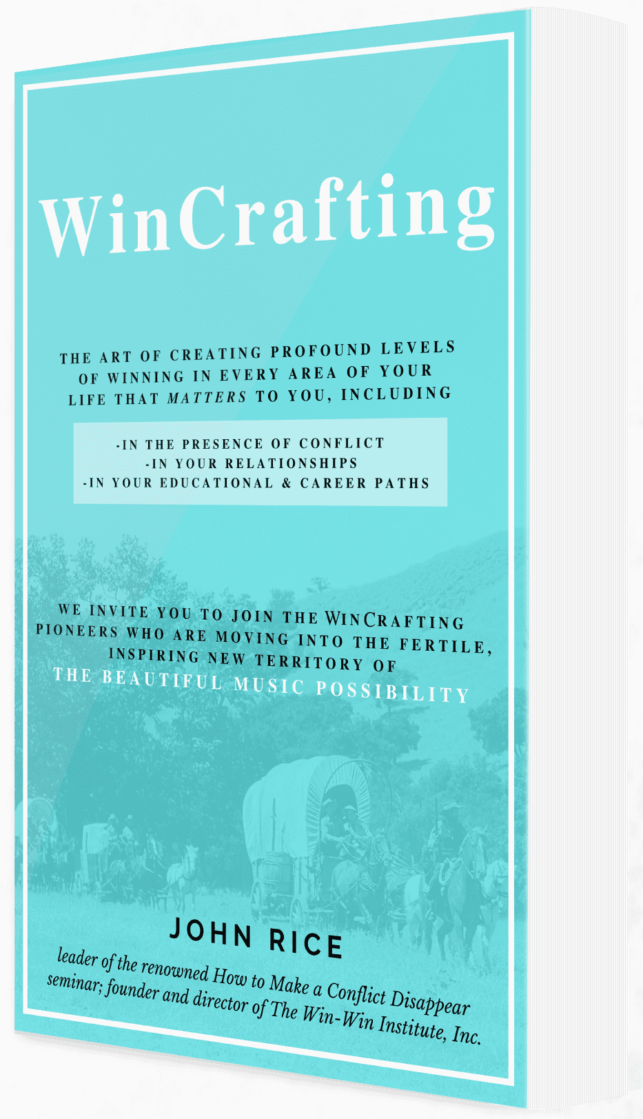 A poster of the winscraping project.